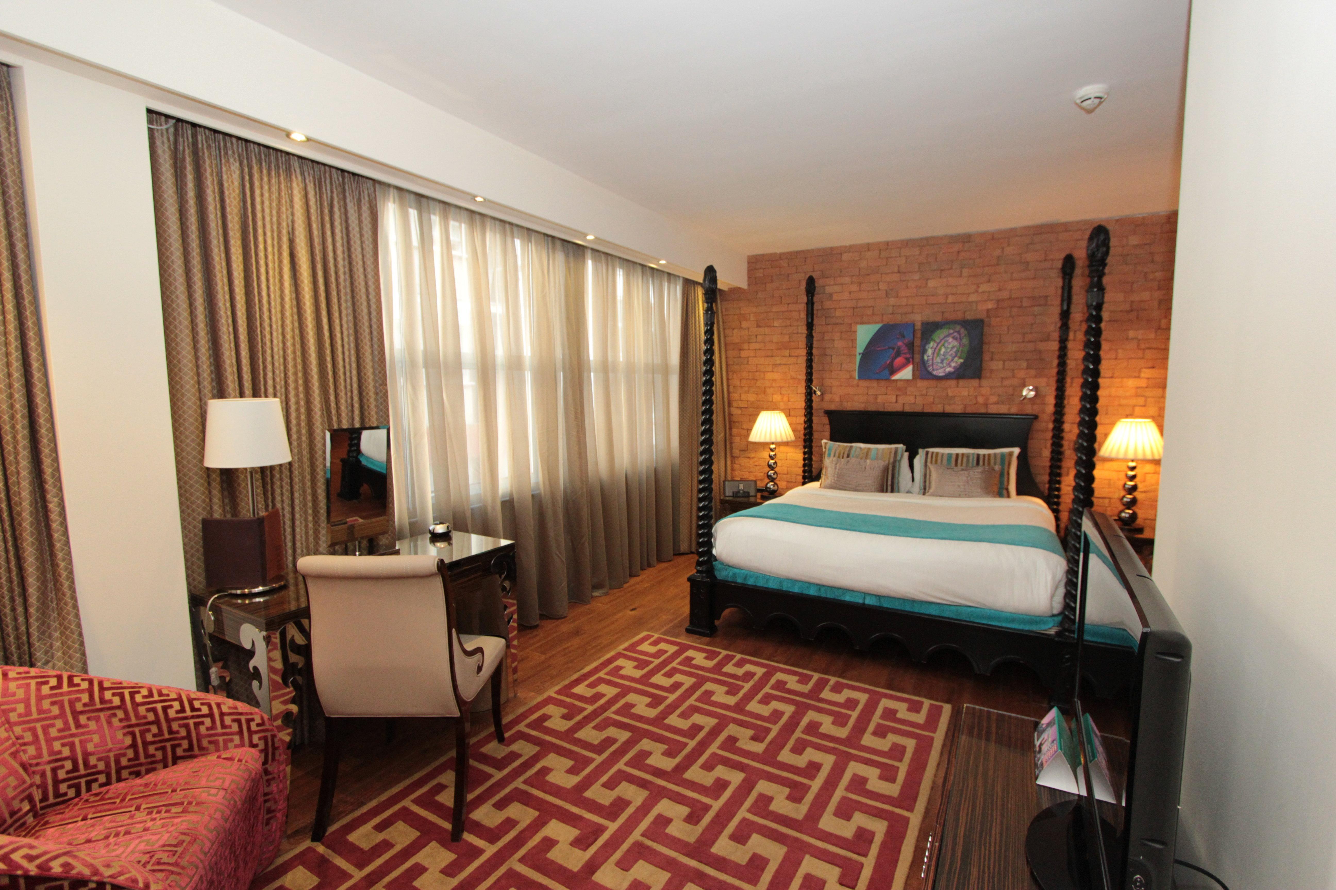 Hotel Indigo London Tower Hill By Ihg Exterior foto