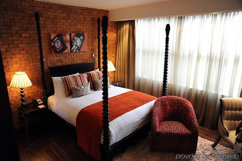 Hotel Indigo London Tower Hill By Ihg Zimmer foto