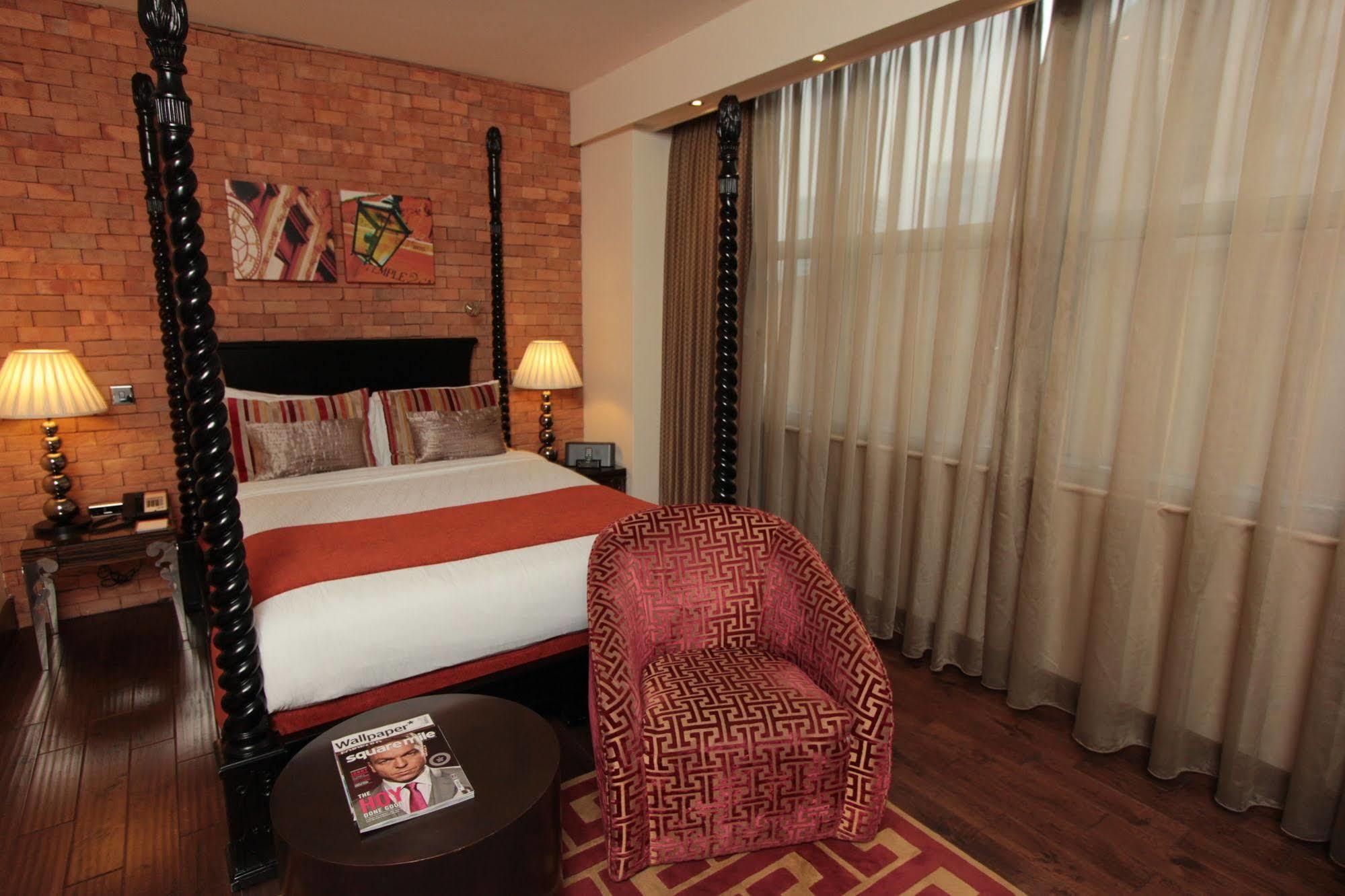 Hotel Indigo London Tower Hill By Ihg Exterior foto