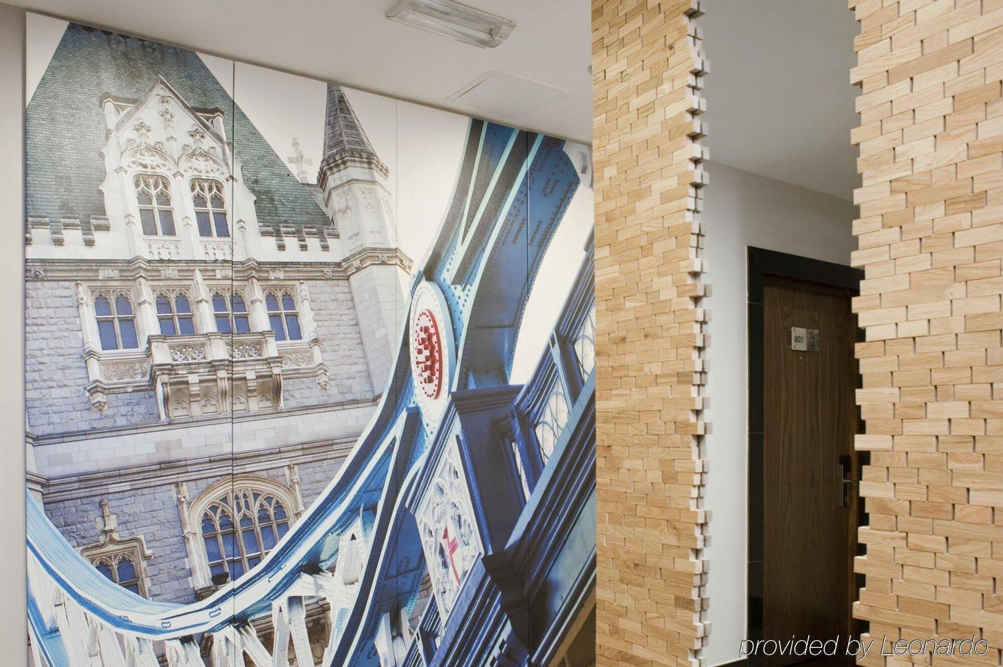 Hotel Indigo London Tower Hill By Ihg Exterior foto